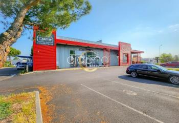 Location local commercial Gerzat (63360) - 175 m²  à Gerzat - 63360