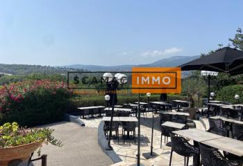 Location local commercial - Proche Mouans-Sartoux  à Grasse - 06130