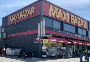 Location local commercial Grasse (06130) - 620 m²  à Grasse - 06130