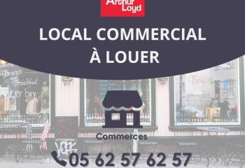 Location local commercial Grenade (31330) - 178 m²  à Grenade - 31330