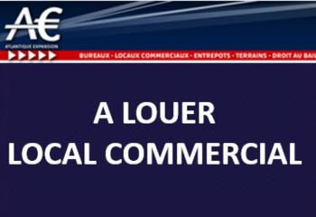 Location local commercial Guérande (44350) - 23 m²  à Guérande - 44350