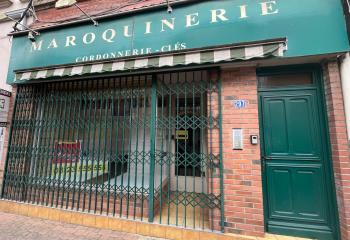Local commercial à louer centre-ville
