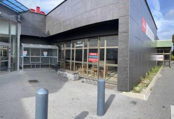 Location local commercial Hirson (02500) - 444 m²  à Hirson - 02500