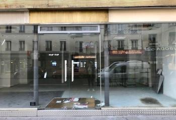 Location local commercial Hyères (83400) - 110 m²  à Hyères - 83400