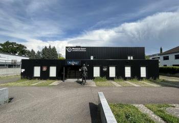 Local commercial à louer - Proche campus  à Illkirch-Graffenstaden - 67400