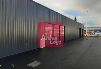 Local commercial à louer - Zone commerciale des Listes  à Issoire - 63500