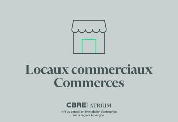 Local commercial à louer - Zone commerciale  à Issoire - 63500