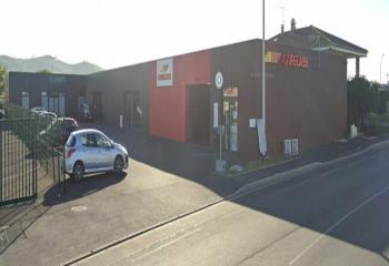 Location local commercial Issoire (63500) - 430 m²  à Issoire - 63500