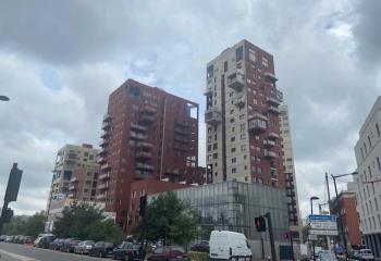 Location local commercial Ivry-sur-Seine (94200) - 423 m²  à Ivry-sur-Seine - 94200