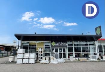 Location local commercial Jouy-aux-Arches (57130) - 490 m²  à Jouy-aux-Arches - 57130