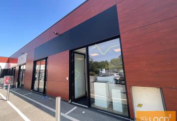 Location local commercial L'Union (31240) - 96 m²  à L'Union - 31240