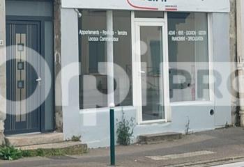 Location local commercial La Chapelle-en-Serval (60520) - 85 m²  à La Chapelle-en-Serval - 60520