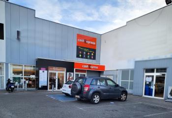 Location local commercial La Seyne-sur-Mer (83500) - 513 m²  à La Seyne-sur-Mer - 83500