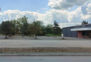Local commercial à louer - Accès A20  à La Souterraine - 23300