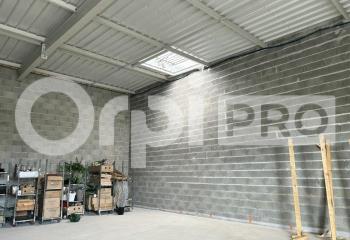 Location local commercial La Souterraine (23300) - 130 m²  à La Souterraine - 23300