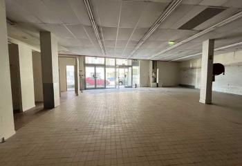 Location local commercial Lambersart (59130) - 625 m²  à Lambersart - 59130
