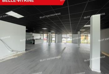 Local commercial à louer - Bord de route  à Landerneau - 29800