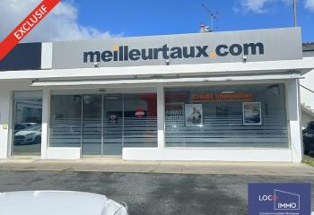 Local commercial à louer centre-ville