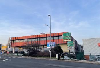 Location local commercial Laxou (54520) - 2400 m²  à Laxou - 54520