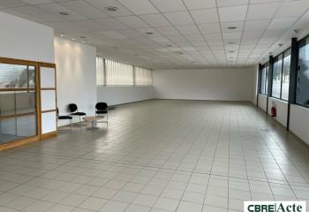 Local commercial à louer - Proche A31 et Rocade Ouest  à Laxou - 54520