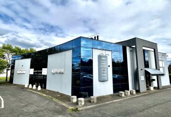 Location local commercial Laxou (54520) - 1350 m²  à Laxou - 54520