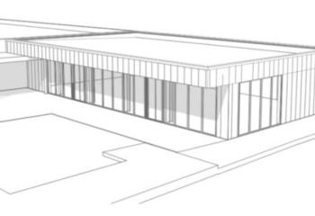 Location local commercial Le Haillan (33185) - 293 m²  au Haillan - 33185