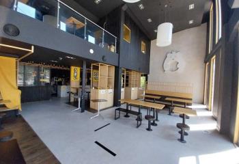 Location local commercial Le Haillan (33185) - 500 m²  au Haillan - 33185