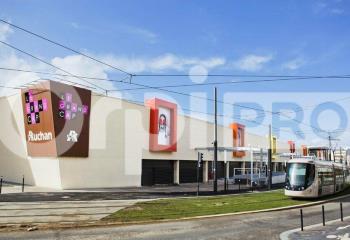 Location local commercial Le Havre (76620) - 46 m²  au Havre - 76600