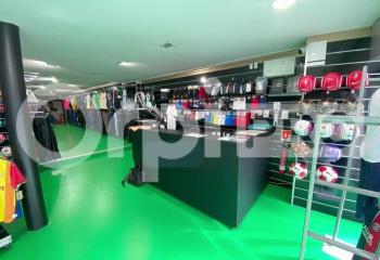 Location local commercial Le Havre (76600) - 185 m²  au Havre - 76600