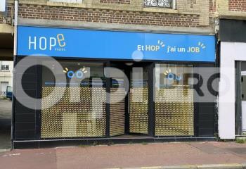 Location local commercial Le Havre (76600) - 63 m²  au Havre - 76600