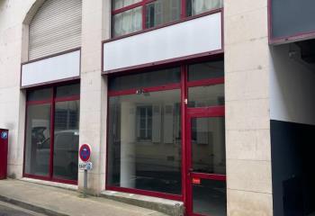 Local commercial à louer - Proche centre-ville  au Mans - 72000