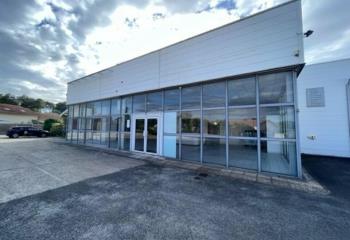 Location local commercial Le Porge (33680) - 130 m²  au Porge - 33680