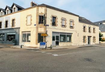 Local commercial à louer centre-ville  au Pouliguen - 44510