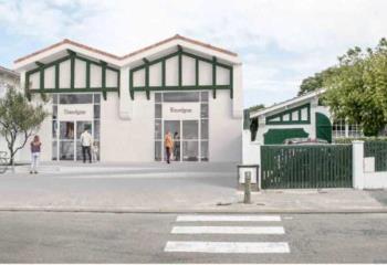Local commercial à louer - Proche du Bassin  à Lège-Cap-Ferret - 33950