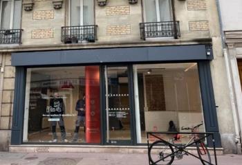 Local commercial à louer - Quartier commerçant  à Levallois-Perret - 92300