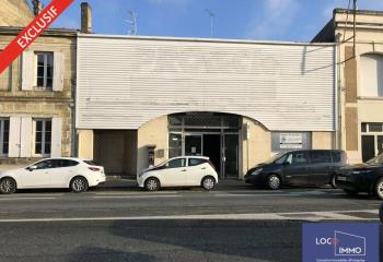 Location local commercial - Axe passant  à Libourne - 33500