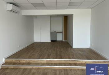 Location local commercial Libourne (33500) - 39 m²  à Libourne - 33500