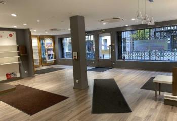 Location local commercial Lille (59000) - 125 m²