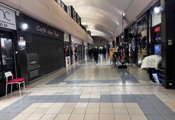 Location local commercial Lille (59000) - 413 m²