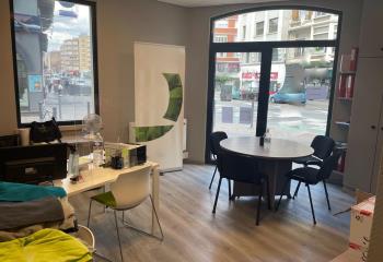 Local commercial à louer centre-ville - Proche zone piétonne  à Lille - 59000