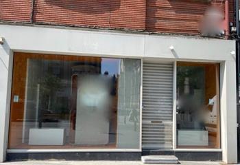 Local commercial à louer - Rue Pierre Mauroy  à Lille - 59000