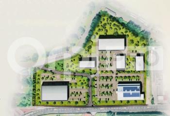 Location local commercial Limoges (87000) - 300 m²  à Limoges - 87000