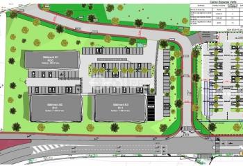 Location local commercial Limoges (87000) - 600 m²  à Limoges - 87000