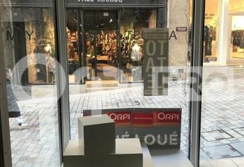 Location local commercial Limoges (87000) - 38 m²  à Limoges - 87000