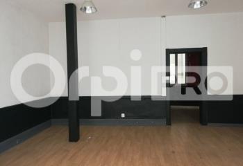 Location local commercial Limoges (87000) - 32 m²  à Limoges - 87000