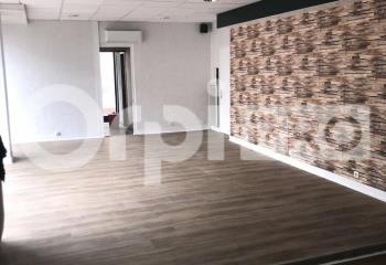 Location local commercial Limoges (87000) - 90 m²  à Limoges - 87000