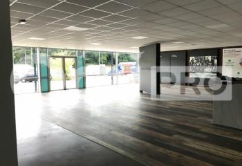 Location local commercial Limoges (87280) - 287 m²  à Limoges - 87000
