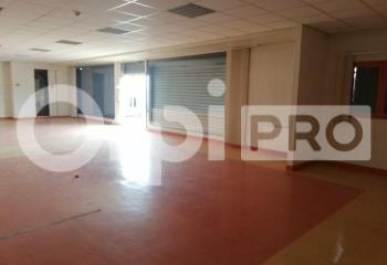 Location local commercial Limoges (87000) - 335 m²  à Limoges - 87000