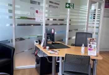 Location local commercial Limoges (87000) - 93 m²  à Limoges - 87000