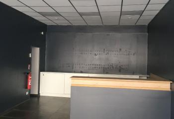 Location local commercial Limoges (87000) - 93 m²  à Limoges - 87000